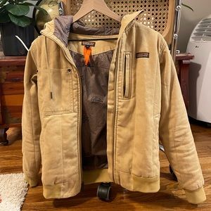 Patagonia Hemp Bomber